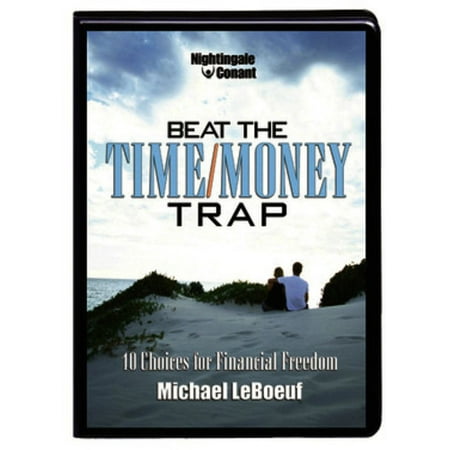 Michael Leboeuf - Beat the Time / Money Trap [CD]