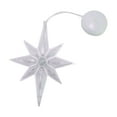 thumbnail image 1 of LED Window Suction Cup Lights Festive String Lights Santa Reindeer Design Easy Install Energy Efficient Weather Resistant for Home Outdoor Holiday Displays, 1 of 2