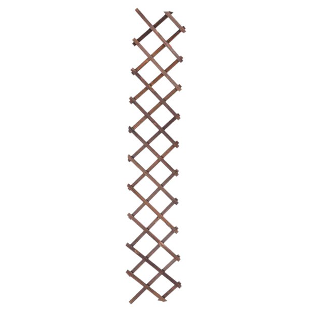 Expanding Wooden Garden Wall Fence Panel Plant Climb Trellis Support