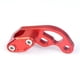 thumbnail image 4 of Abrazadera universal para tubos de aceite de motocicleta, abrazadera para línea de freno para bicicletas y scooters. rojo, 4 of 6