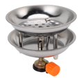 thumbnail image 1 of Charcoal Starter, Stainless Steel Rugged Innovative Heating Plate Design Stove Charcoal Burner  for Parties, 1 of 7