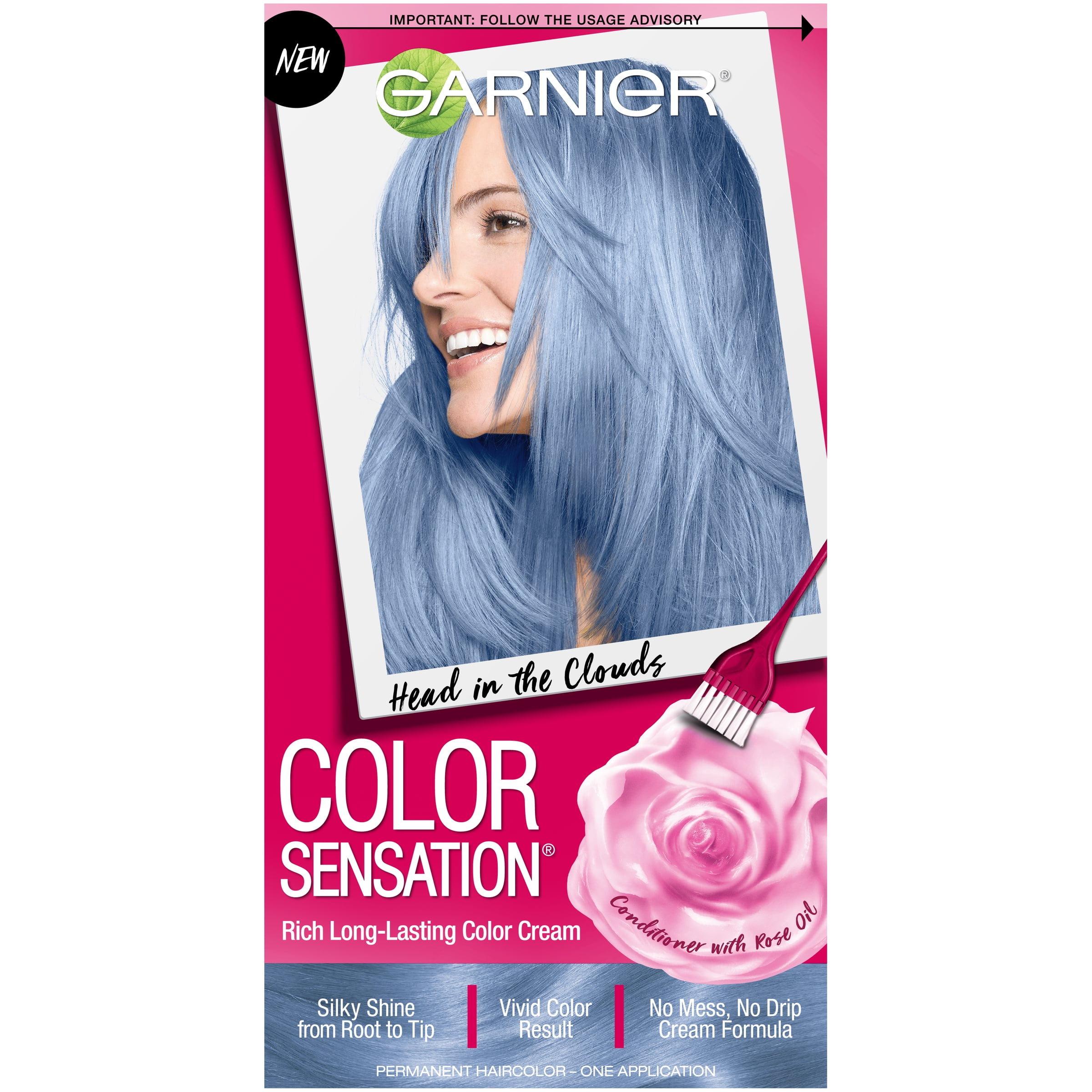 Garnier Color Sensation 8.10
