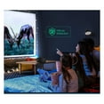 thumbnail image 5 of Yt200 Mini Projector Portable Lcd Video Movie Multimedia Player Led Beamer Projection Device Black, 5 of 5