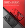 thumbnail image 5 of Funda para Xiaomi POCO X5 PRO 5G Protección A Prueba De Golpes Con Soporte De TPU Duradero Y Práctico, 5 of 5