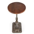 thumbnail image 4 of Butler Specialty Industrial Chic Ellis Table d'Appoint Réglable, 4 of 8