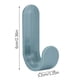 thumbnail image 5 of Billuyoard Colgador de almacenamiento Gancho de plástico ABS Colgador de toallas autoadhesivo para baño de cocina, verde, 4 piezas Almacenamiento y organización del hogar Verde, 5 of 6