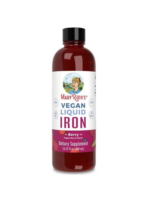 Iron Supplements at