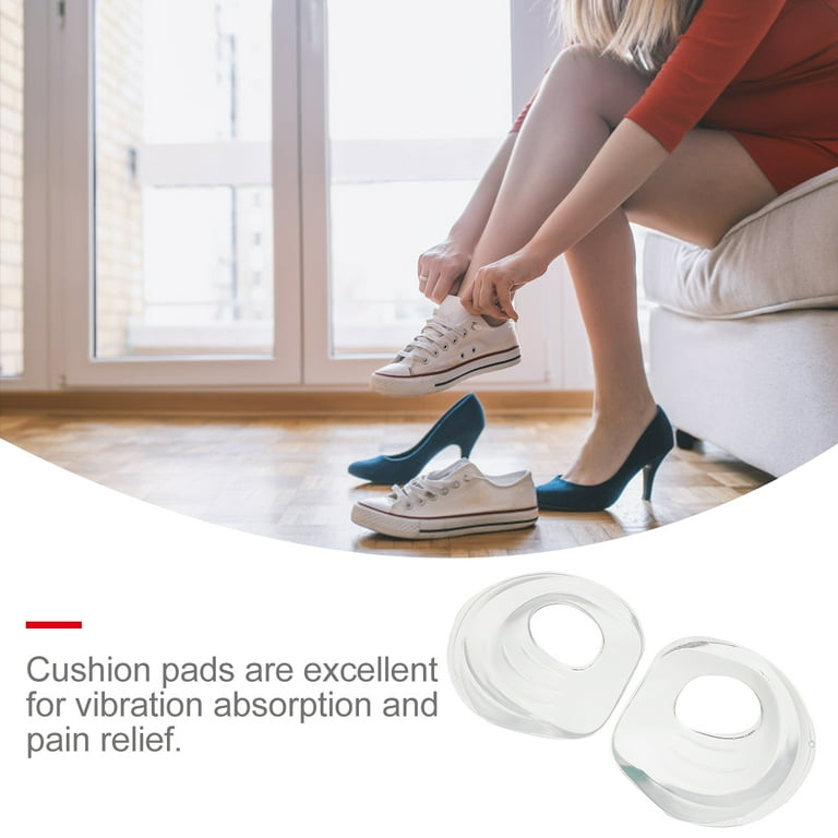 Corrective heel cups deals