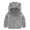 style-02 Grey, variant on Kogui Girls Sherpa Jacket Toddle Girl's Zip Up Fuzzy Fleece Jacket Warm Coat Outerwear Size 3T 4T (Beige,3-4 Years)
