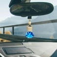 thumbnail image 2 of Car Freshener Perfume Diffuser Car Aromatherapy Decor Perfume Interior Ornaments Universal Pendant Fragr J3H5 Car Refillable, 2 of 3
