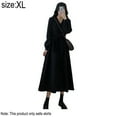 thumbnail image 2 of Vestidos a media pierna casuales para mujer Hide Belly Work con Zhivalor BST2002054-2, 2 of 6