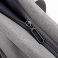 thumbnail image 5 of Bolso para ordenador portátil de mano para negocios, bolso para documentos con textura informal, maletín de oficina, bolso para ordenador portátil, bolso para archivos portátil para hombre,, 5 of 5