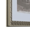 thumbnail image 3 of 1-3/8" Polystyrene French Country Classic Picture Frame - by WholesaleArtsFrames-com 12x36 3210 Series - Antique Silver - Made In USA, 3 of 5