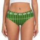 thumbnail image 1 of Fotbe American Football Field2 Calzones Estampados para Mujer – Ropa Interior de Algodón, Cómoda, Suave y Elástica-X-Small, 1 of 6