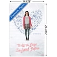 thumbnail image 3 of Netflix To All the Boys I've Loved Before - Key Art Wall Poster, 14.725" x 22.375", 3 of 3