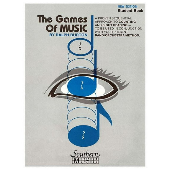The Games of Music, Student's Book (Paperback)