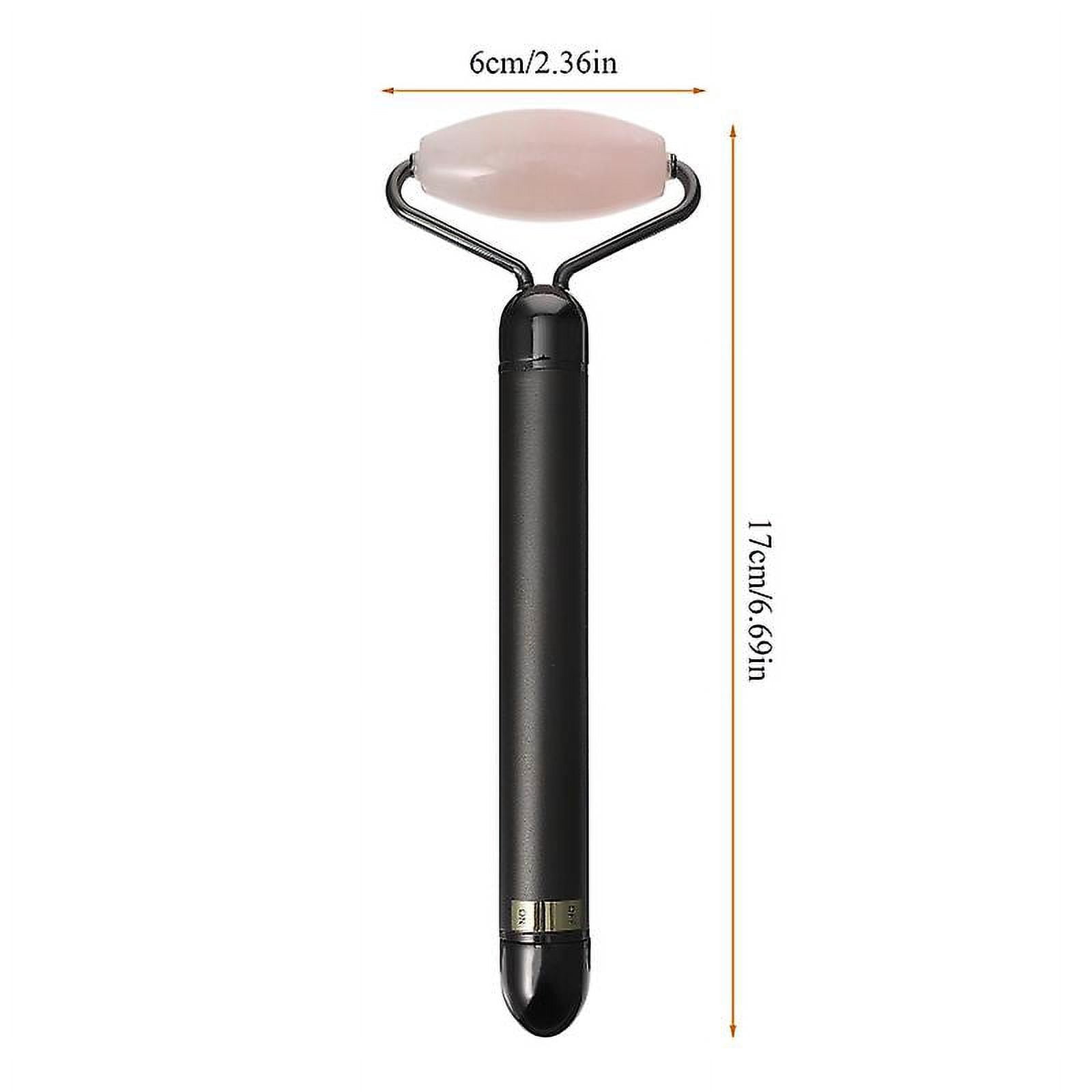 1set 3-in-1 Jade Face Roller