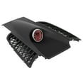 thumbnail image 2 of Embellecedor de la cubierta superior del panel del tablero de instrumentos con reloj 958552189015Q0 apto para Cayenne 2011-2017 Chronomètre rouge, 2 of 12