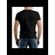 thumbnail image 4 of Silence I Keel You Black Crew Neck Print T-Shirt Tee For Adult, Men, Women, Teen, Teenager, Adolescent,Youth, 4 of 6
