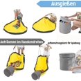 thumbnail image 4 of Bolsa de almacenamiento de juguetes para niños, bolsa de juguetes para tapete de juego, bolsa de almacenamiento de juguetes para tapete, bolsa de almacenamiento de juguetes para la playa, bolsa de alm, 4 of 5