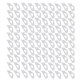 thumbnail image 1 of Clips Para Canalones De Luces Navideñas, Ganchos De Luces De Cadena De Plástico Duraderos Para Decoración Festiva Del Hogar, 1 of 7