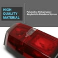thumbnail image 4 of Tail Light Brake Lamp Left Driver Side Fit For 2015-2020 Chevy Tahoe Suburban, 4 of 10