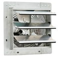 thumbnail image 1 of iLiving ILG8SF10V 10 Inch Variable Speed Wall Mounted Steel Shutter Exhaust Fan, 1 of 2