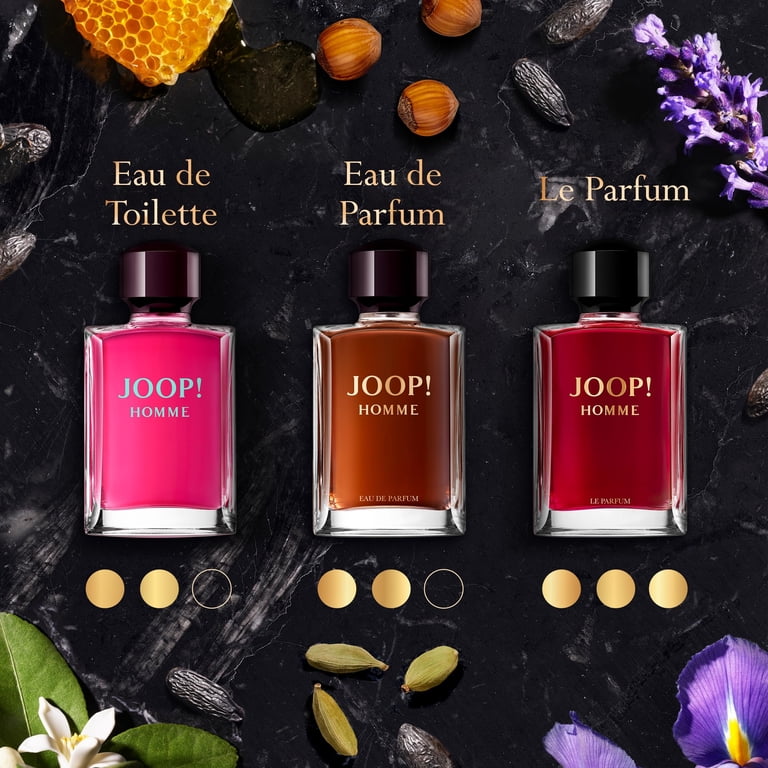 Joop Men's Joop! Homme EDP Spray 4.2 oz Fragrances 3614228858045