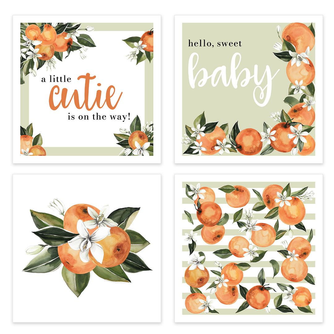 Babe Tablecloth & Napkins Set