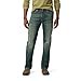 thumbnail image 3 of Levi Strauss Signature Gold Men's Regular Fit Flex Jeans, Roadside, 40Wx32L, 3 of 4