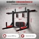 thumbnail image 3 of Barra de Dominadas Multifuncional X-Rush Atlas 8 en 1 para Entrenamiento Integral en Casa, 3 of 7