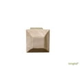 thumbnail image 5 of BingLTD - 30" Tall Unfinished Rubberwood Dining Table Leg - 1 PC (TL30351-RW-UNF), 5 of 5