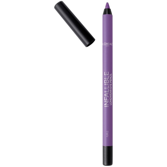 Delineador de ojos L'Oreal Paris Infallible Pro-Last Waterproof Púrpura