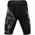 thumbnail image 2 of Men's Animal Spirits NOGI Compression Spats Shorts for BJJ Multi-Sport, 2 of 5
