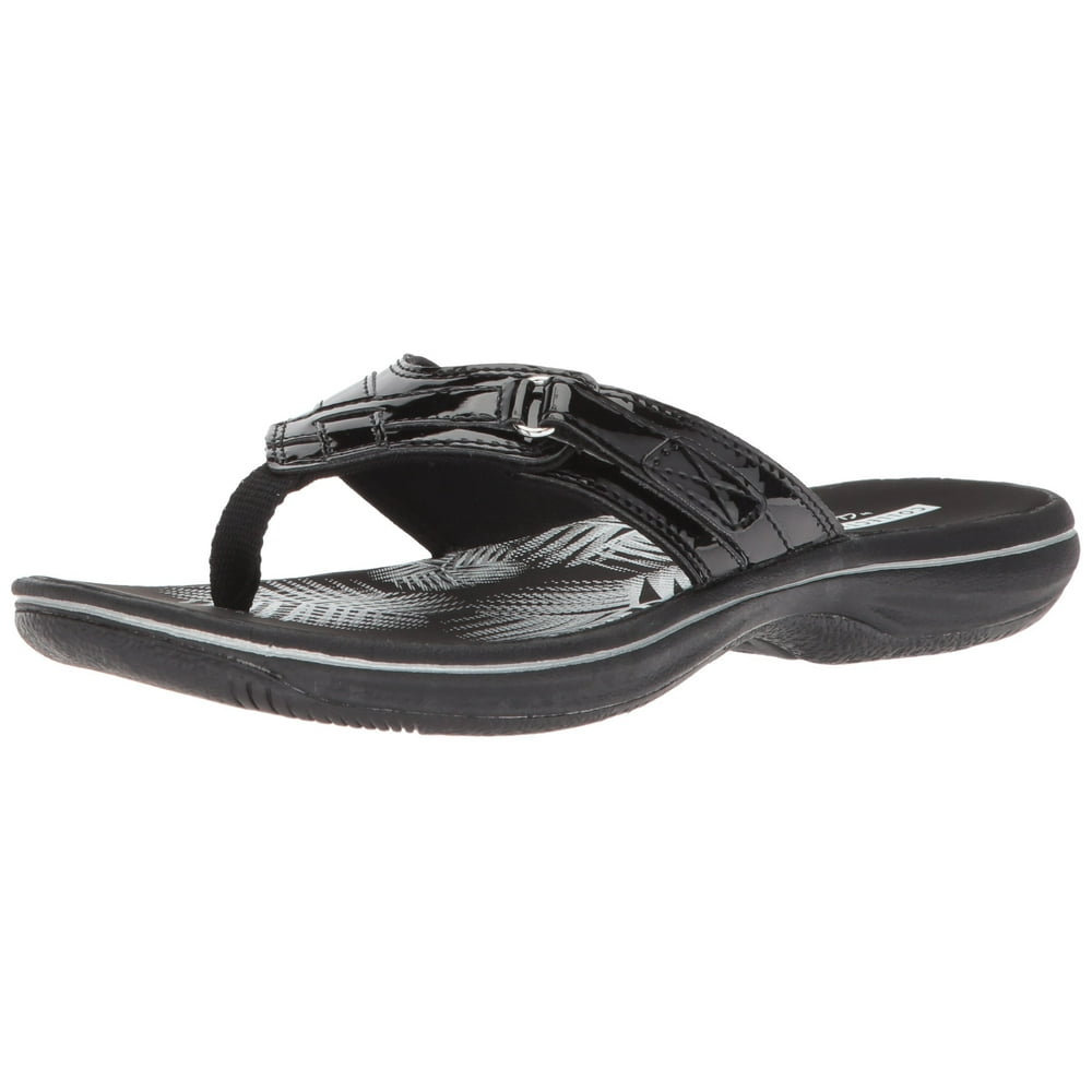 clarks breeze sea silver