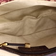 thumbnail image 5 of Pre-Owned Saddle Handbag Oblique Canvas Medium By Rebag, 5 of 7