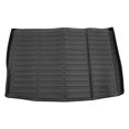 thumbnail image 1 of Unique Bargains Cargo Liner Rear Trunk Mat for Chevrolet Suburban 21-24 for GMC Yukon XL 21-24 Trunk Cargo Luggage Boot Tray Mat TPE 1 Pc Flat Face Long Grid Pattern, 1 of 7