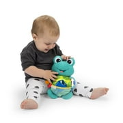 Ocean Explorers Neptune’s Sensory Sidekick Activity Plush Toy, Ages 0+ Months