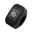 thumbnail image 1 of Motorcycle Handlebar Switch With Led Lamp Momentry Buttton For Electric Car 22mm, 1 of 5