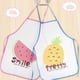 thumbnail image 5 of Matsuzay Delantal de cocina para adultos con estampado ajustable de Color aleatorio, restaurante, cocina, aceite antiincrustante, impermeable, PVC, 1 ud. Suministros de limpieza para el hogar Matsuzay JJ22018-00, 5 of 6