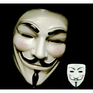 mm vægt prøve Anonymous Mask