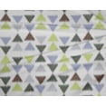 thumbnail image 4 of oneOone Polyester Lycra Fabric Triangle Ikat Print Fabric By Yard 56 Inch Wide, 4 of 4