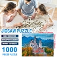 thumbnail image 1 of Puzzle Gift Game Toys Puzzles 1000 Large Adults Personalized Interesting Piece Puzzle Toy, 1 of 9