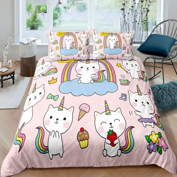 Kids top unicorn sheets