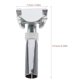 thumbnail image 2 of Minkissy 2Ud Adaptador Metálico Para Palo De Trapeador Con Ergonómico Y Agarre Cómodo Plata, 2 of 8