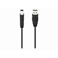 thumbnail image 4 of Belkin F3U133b06 Black Hi-Speed USB 2.0 Cable, 4 of 7