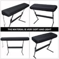 thumbnail image 3 of Luxshiny 1Pcs Soft Piano Keyboard Dust Cover for 88 Keys Digital Piano with Dustproof Function 13.4x11.4in, 3 of 8