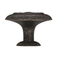 thumbnail image 3 of Amerock BP15852G10 Inspirations Rope Oversized Knob, 1-3/4", Satin Nickel, 3 of 7