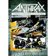 Anthrology: No Hit Wonders (1985-1991) - The Videos (Amaray Case)