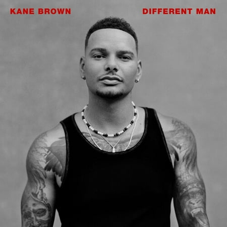 Kane Brown - Different Man [CD] | Walmart Canada
